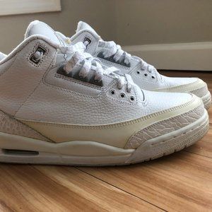 Nike Air Jordan III Pure Money